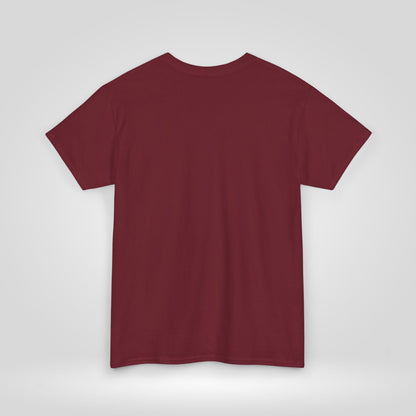 RockStar Games Minimal Unisex Heavy Cotton Tee - Roe Creation