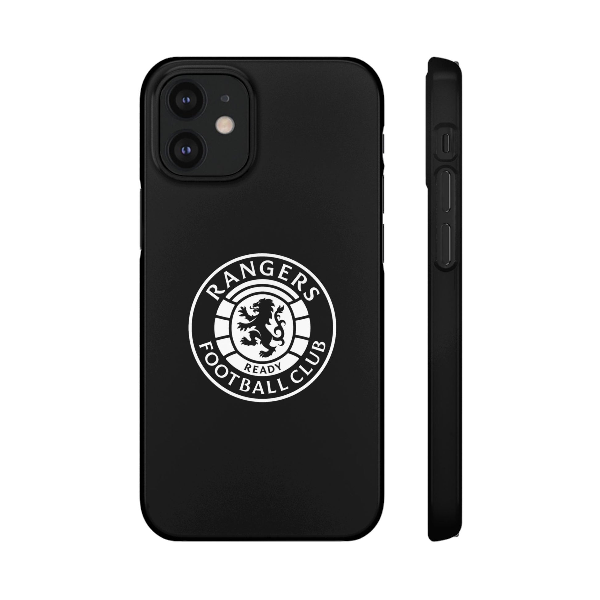 Rangers Football Club Snap Case - Stylish Protection for Fans - Roe Creation