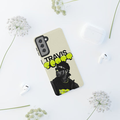 Travis Scott Phone Case - Tough & Stylish Designer Cover - Roe Creation