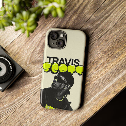 Travis Scott Phone Case - Tough & Stylish Designer Cover - Roe Creation