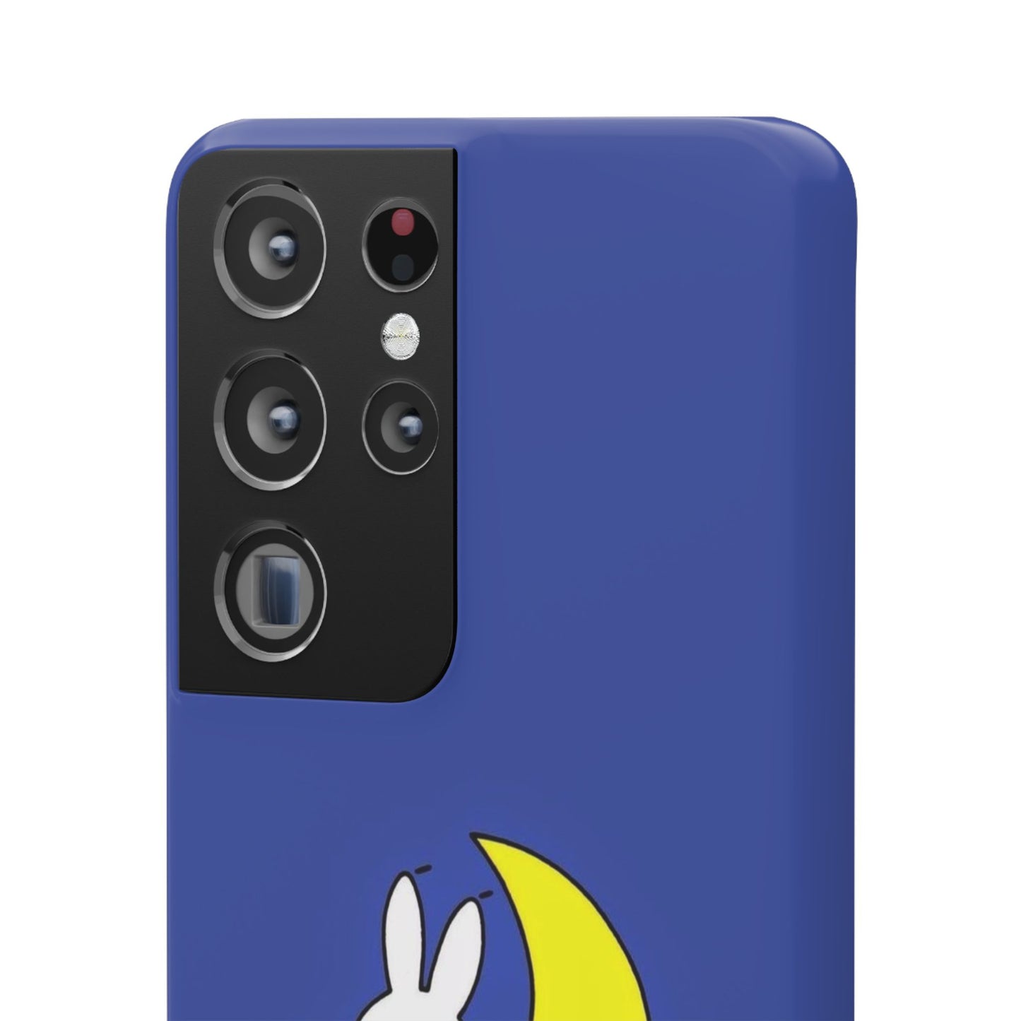 Miffy Phone Case, Moon Snap Case for Phones - iPhone, Samsung