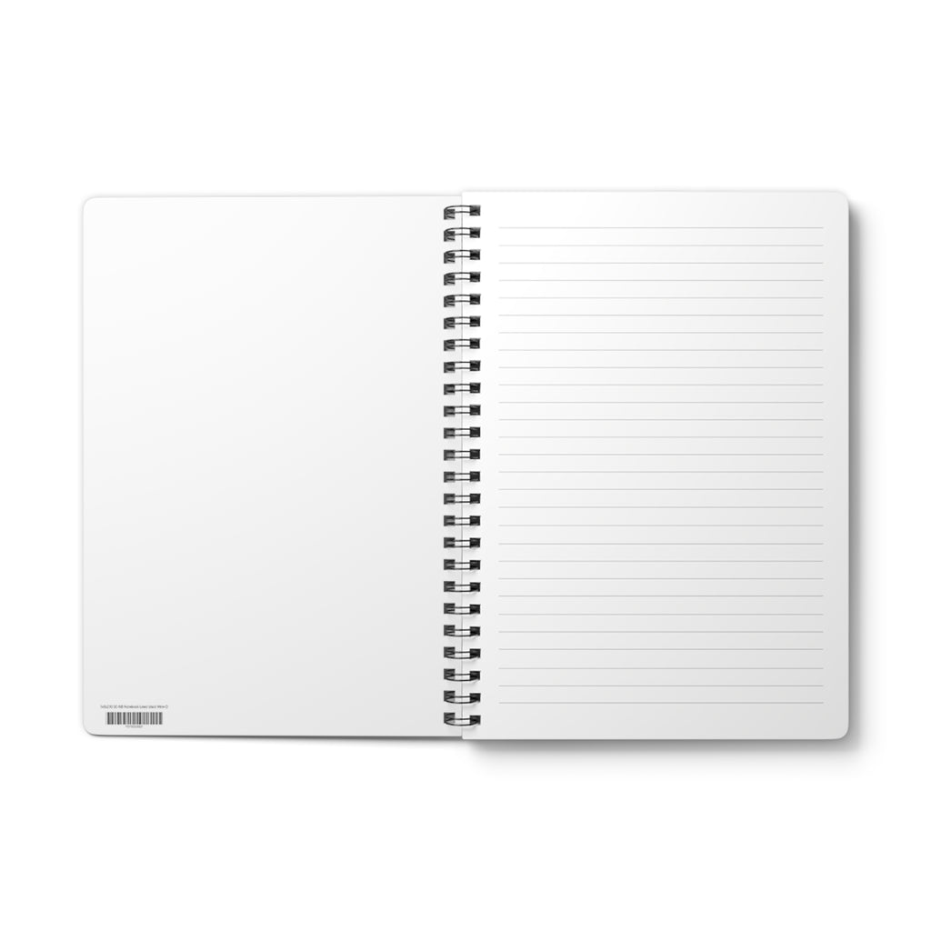 Newcastle Map Wirobound Softcover Notebook - Stylish A5 Journal for Travelers - Roe Creation
