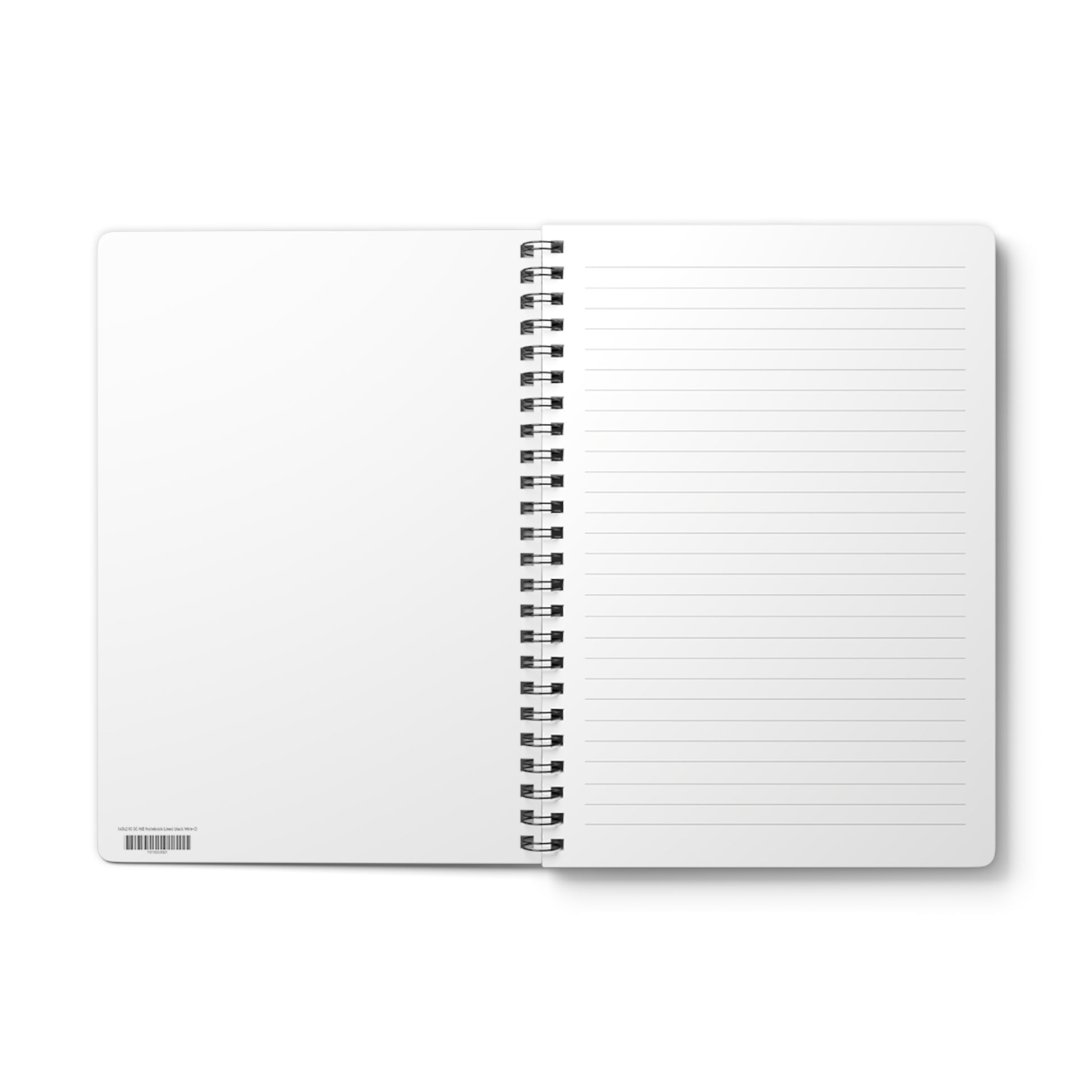 Newcastle Map Wirobound Softcover Notebook - Stylish A5 Journal for Travelers - Roe Creation