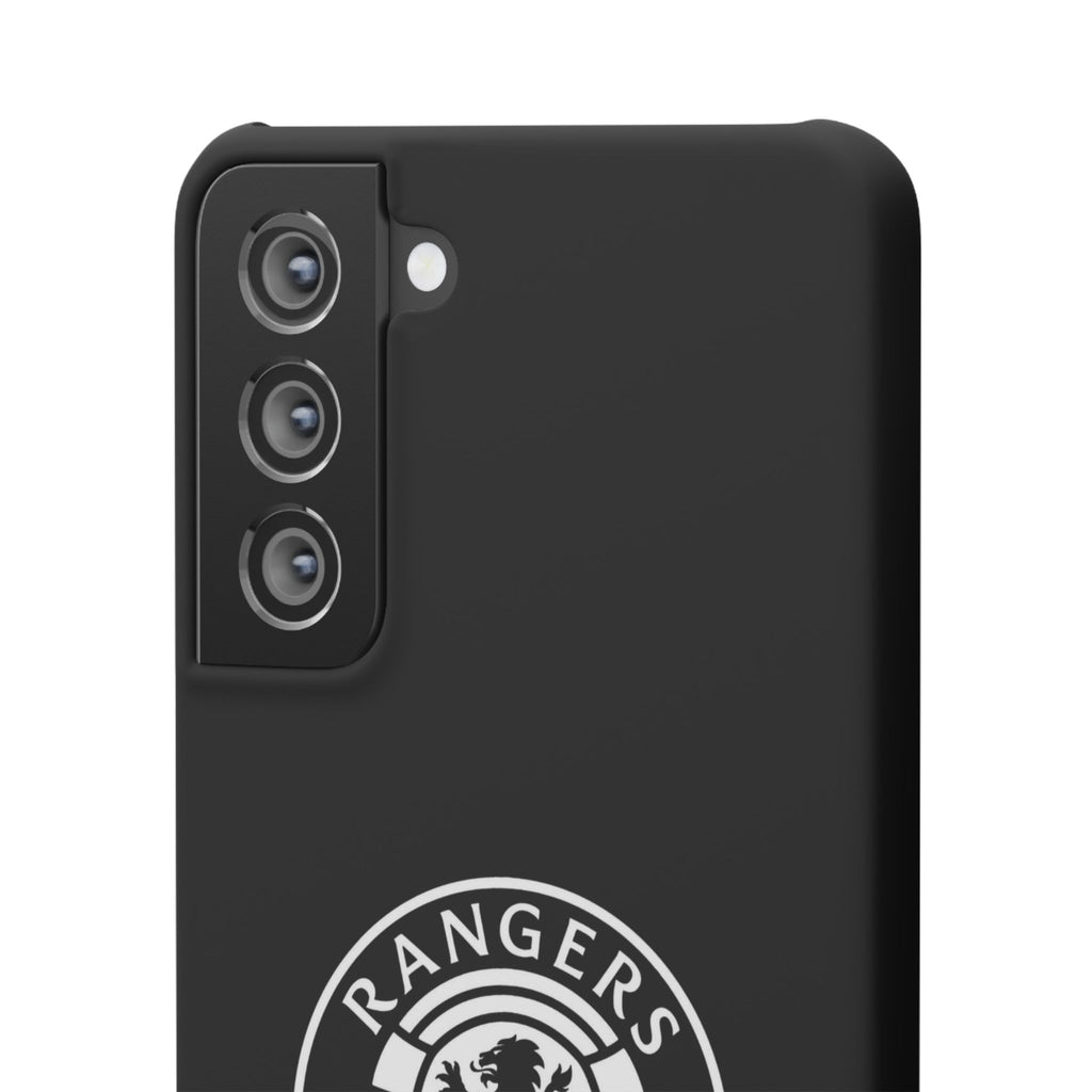 Rangers Football Club Snap Case - Stylish Protection for Fans - Roe Creation