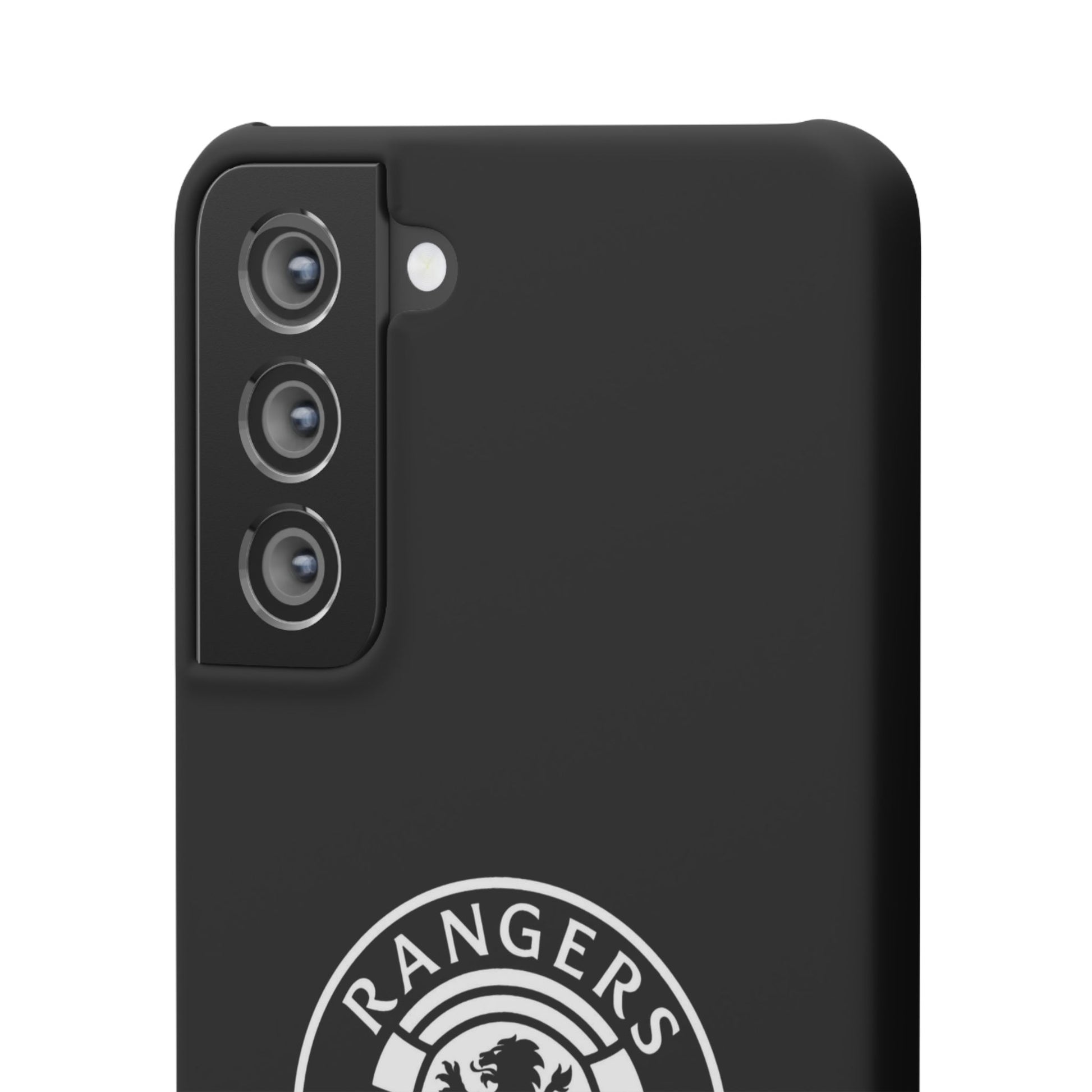 Rangers Football Club Snap Case - Stylish Protection for Fans - Roe Creation
