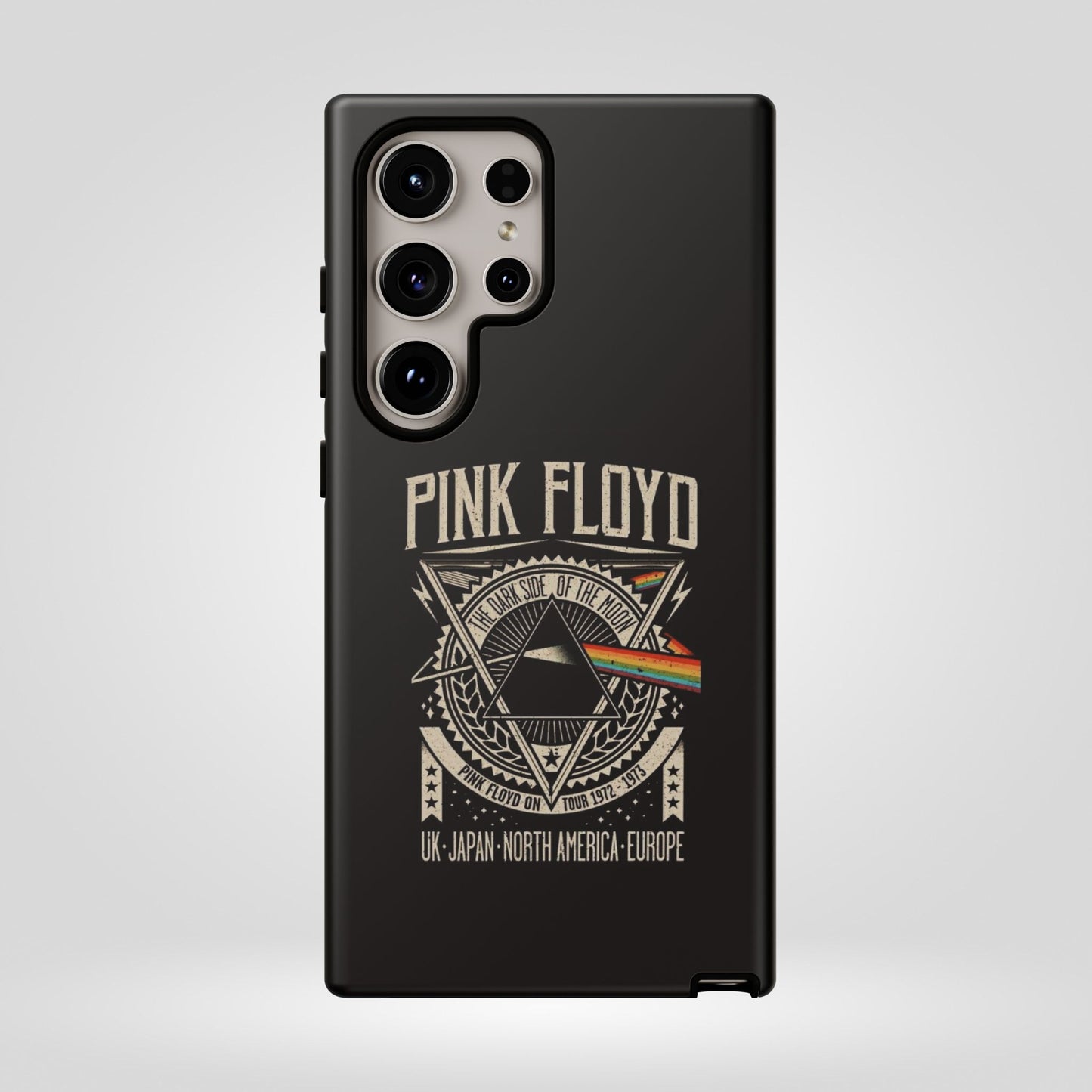 Pink Floyd Tough Phone Case – Iconic Rock Design for iPhone & Samsung