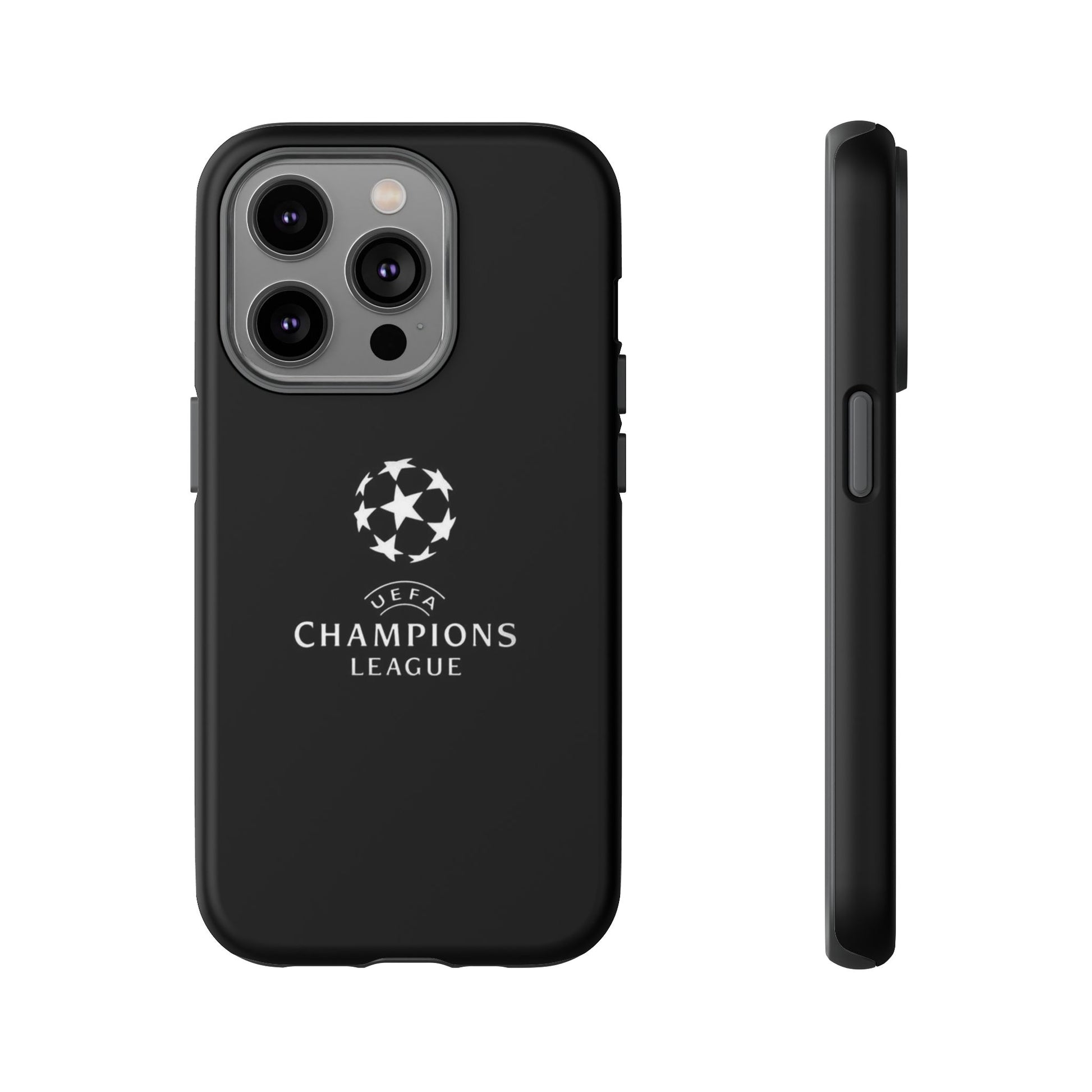 Champions League Phone Case - Tough Protection for Soccer Fans - Roe Creation