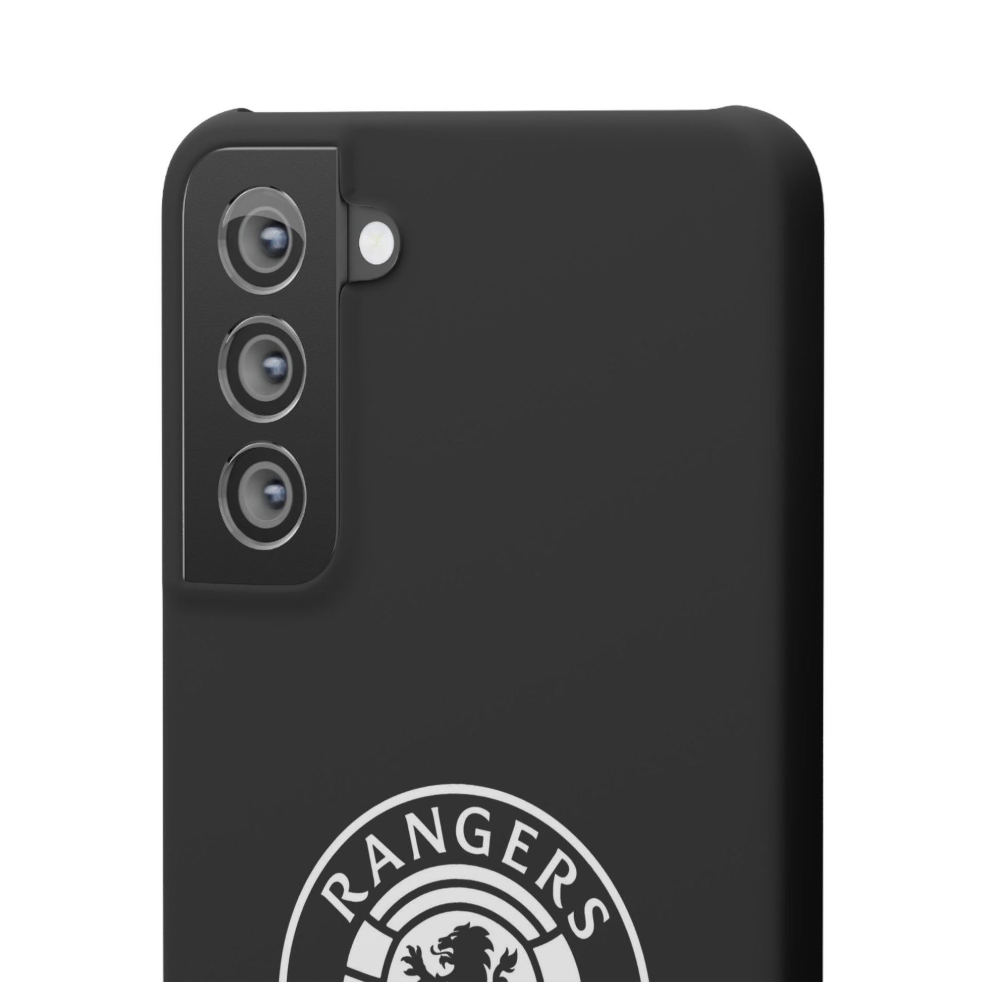 Rangers Football Club Snap Case - Stylish Protection for Fans - Roe Creation