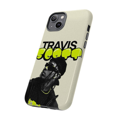 Travis Scott Phone Case - Tough & Stylish Designer Cover - Roe Creation