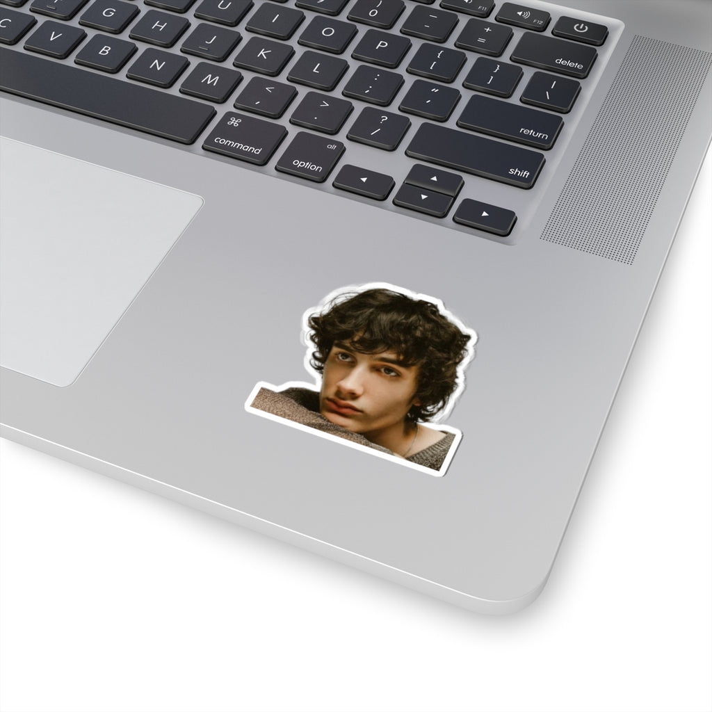Sombr Kiss-Cut Stickers - Aesthetic Laptop Decor, Unique Gifts, Creative Journaling, Trendy Party Favors, Personalized Accessories - Roe Creation