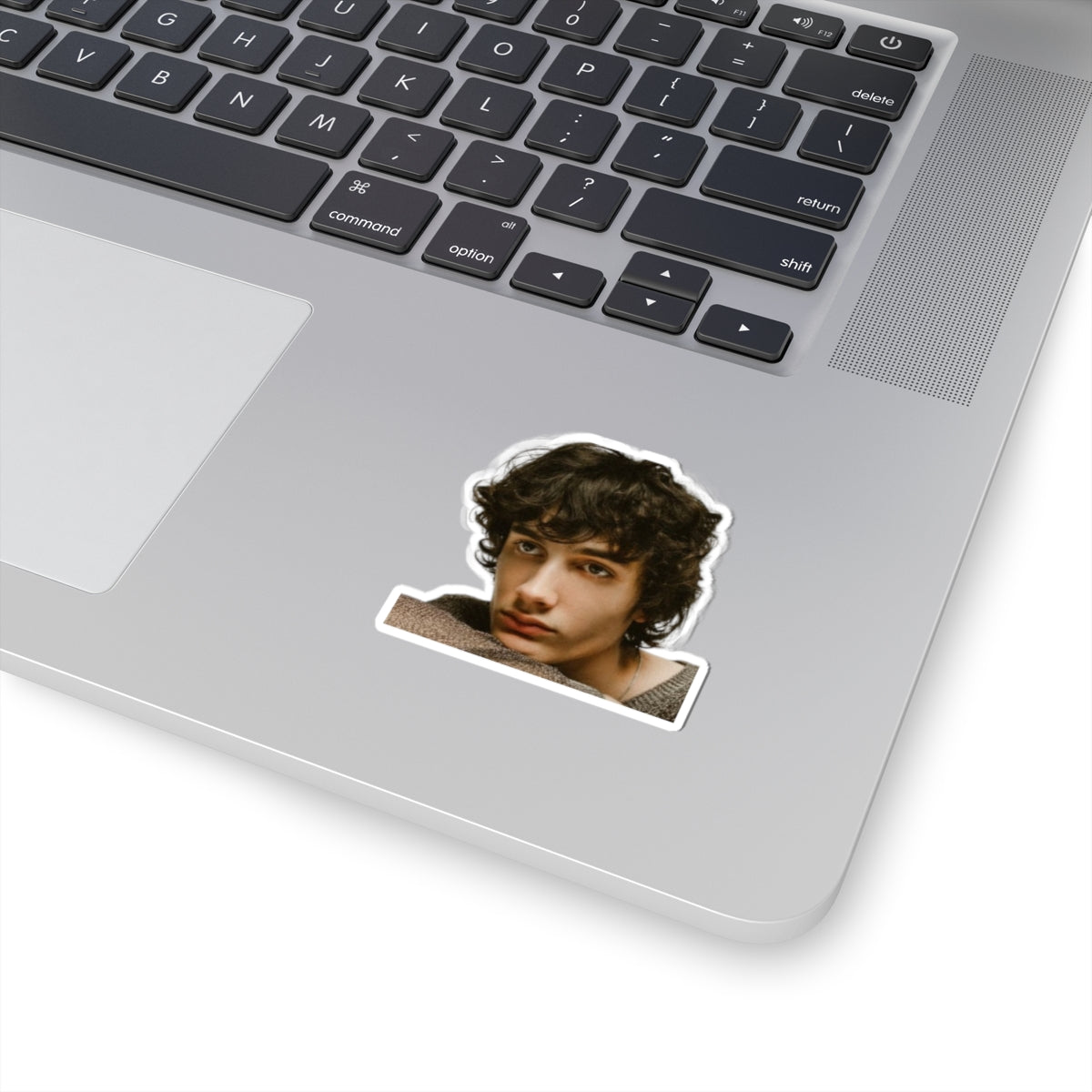 Sombr Kiss-Cut Stickers - Aesthetic Laptop Decor, Unique Gifts, Creative Journaling, Trendy Party Favors, Personalized Accessories - Roe Creation