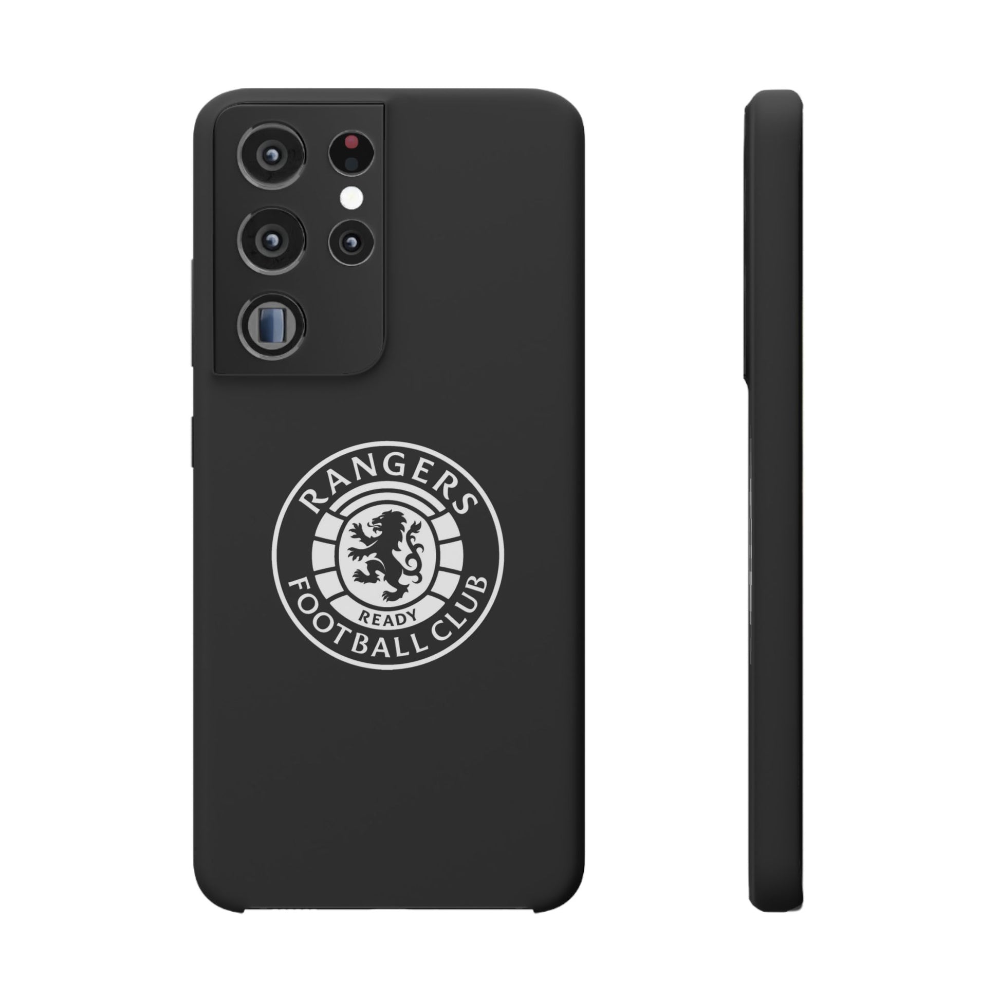 Rangers Football Club Snap Case - Stylish Protection for Fans - Roe Creation