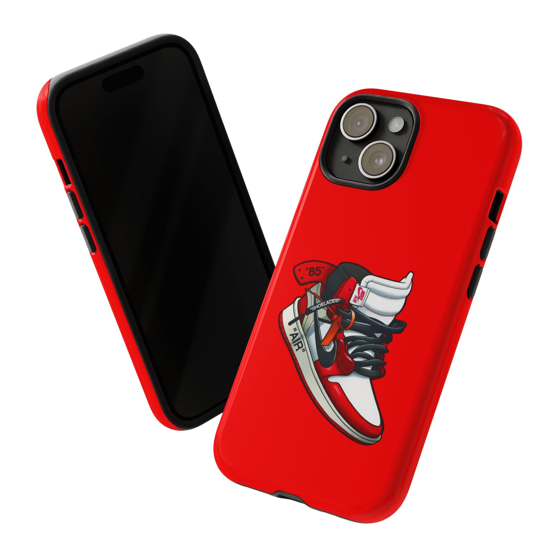 Nike Sneaker-Inspired Pihone Case - Tough Cases for Streetwear Lovers - Roe Creation