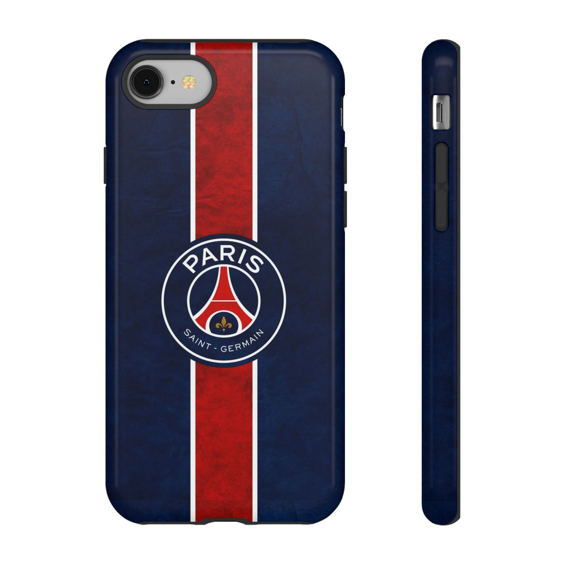 Paris Saint Germain Tough Phone Case fon Fans - Durable Sports Design - Roe Creation