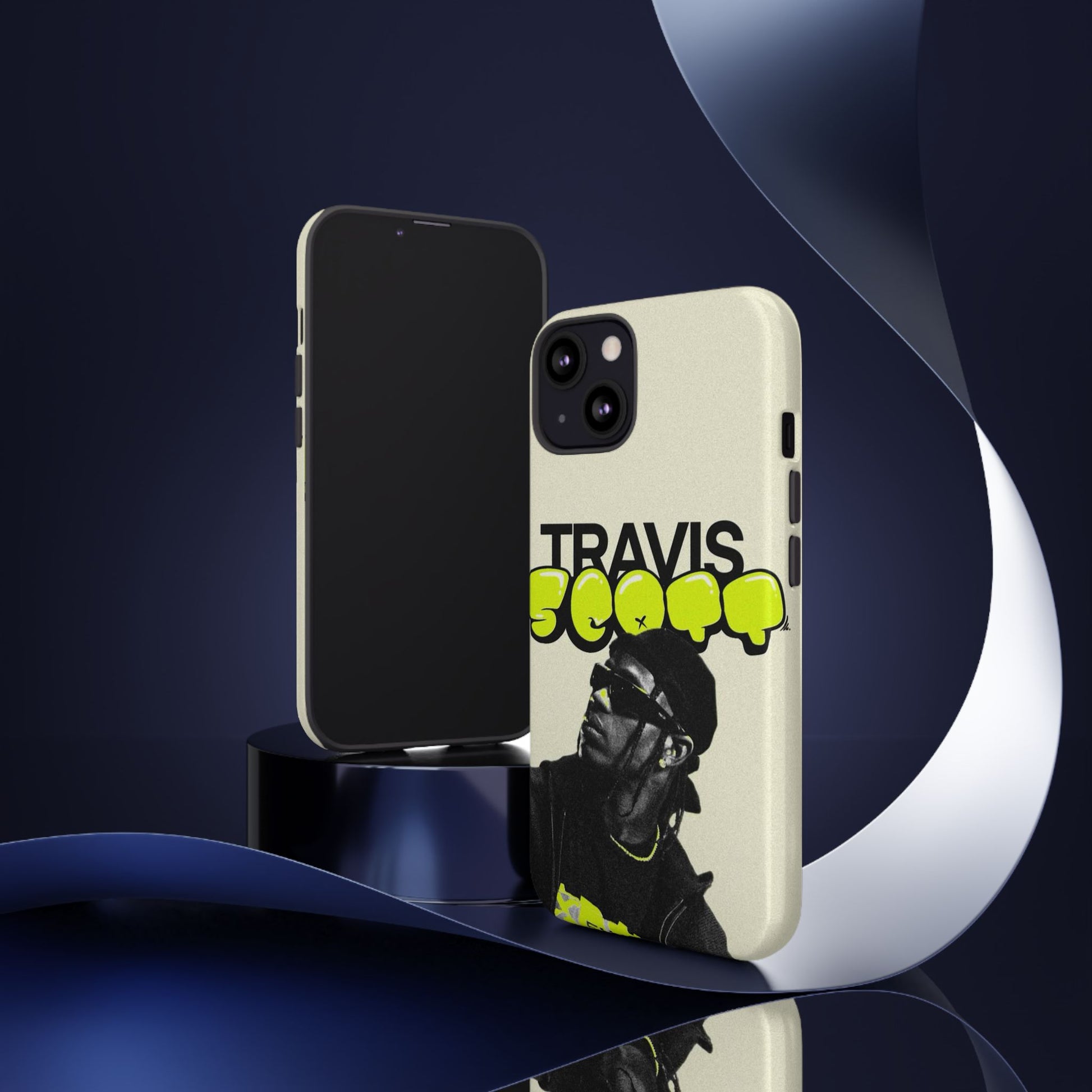 Travis Scott Phone Case - Tough & Stylish Designer Cover - Roe Creation