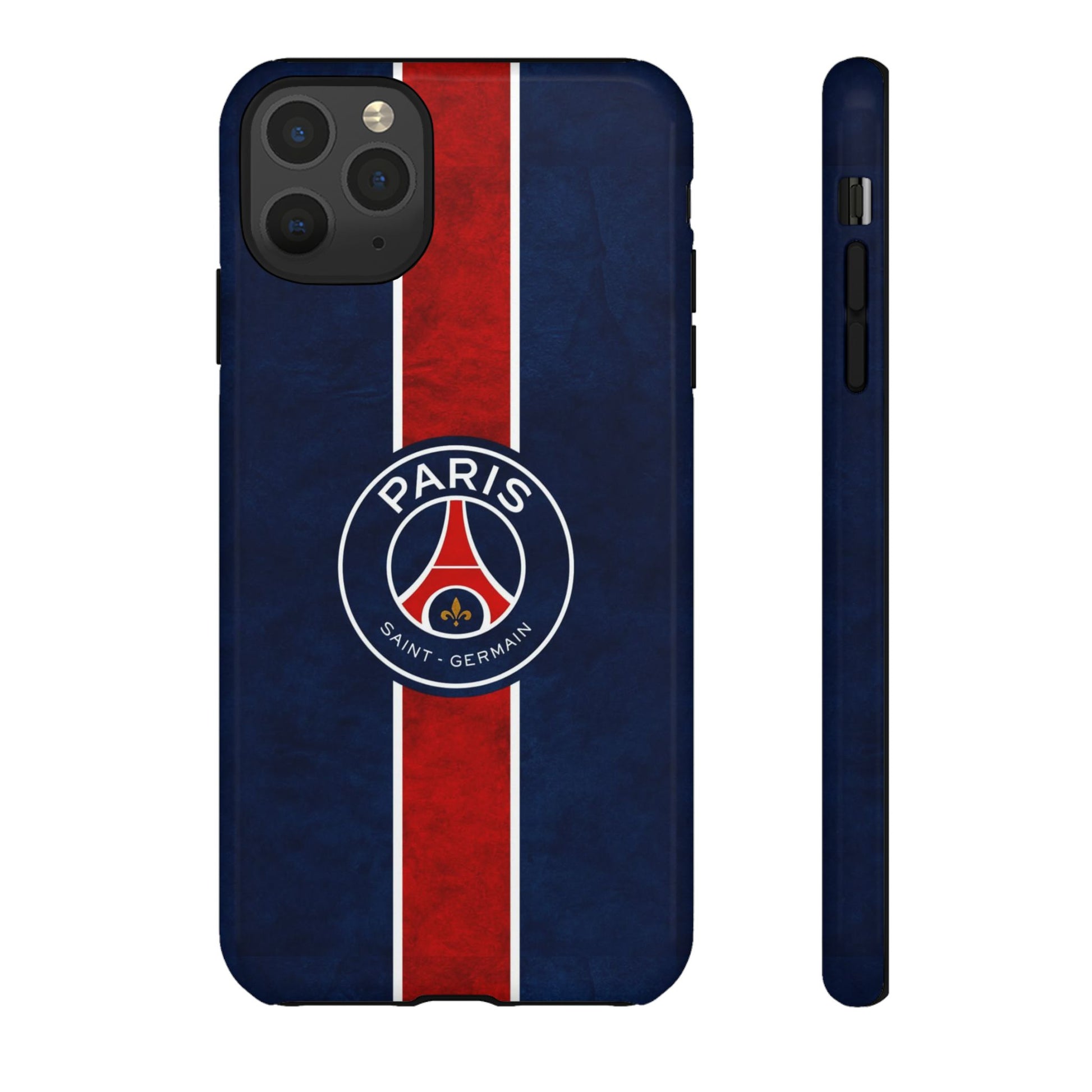Paris Saint Germain Tough Phone Case fon Fans - Durable Sports Design - Roe Creation