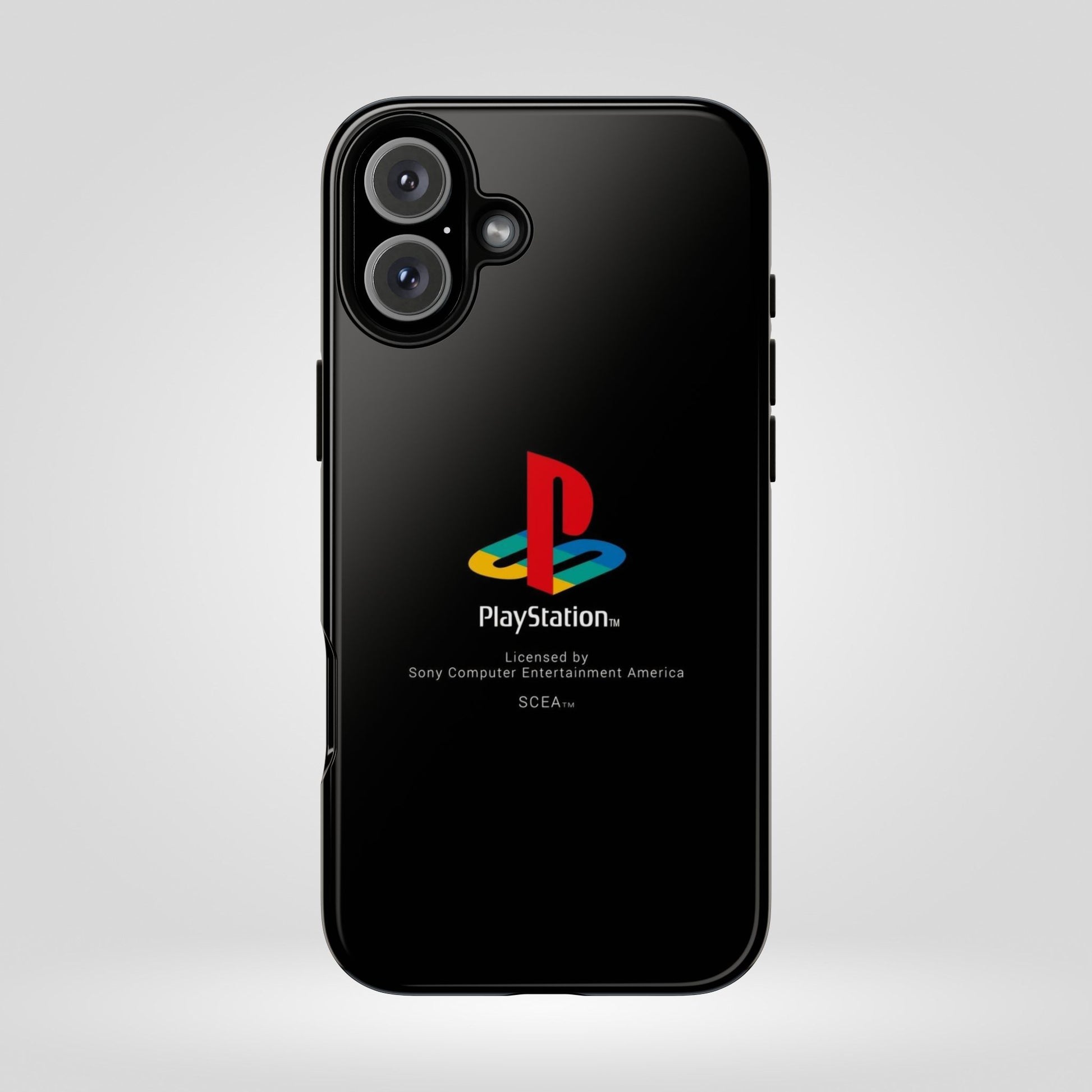PlayStation Tough Phone Case - Durable Gaming Accessory - Roe Creation