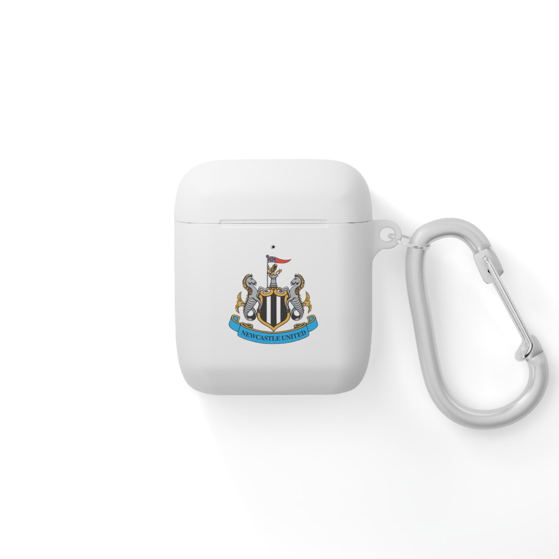 Newcastle United AirPods Case Cover - Stylish Protection for Music Lovers - Roe Creation