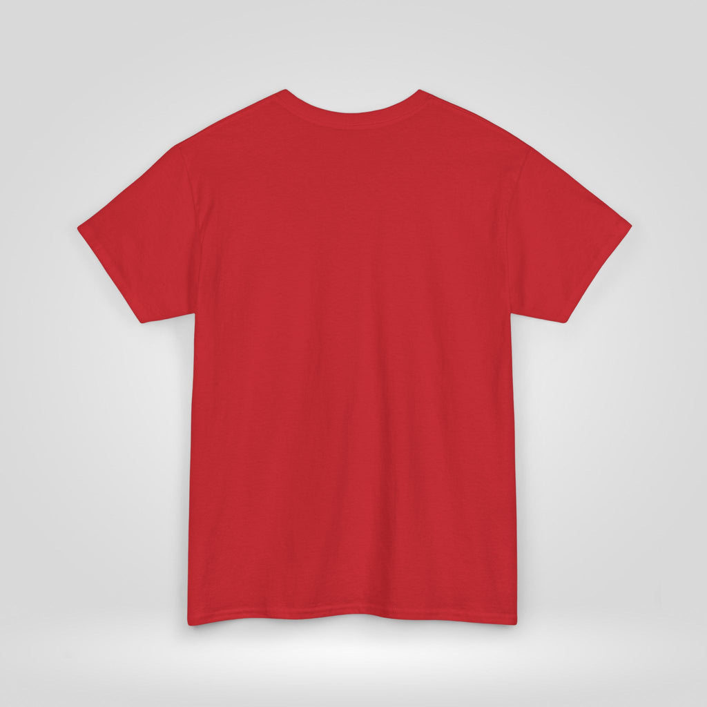 Mohammed Salah Unisex Heavy Cotton Tee - For Liverpool Fans - Roe Creation