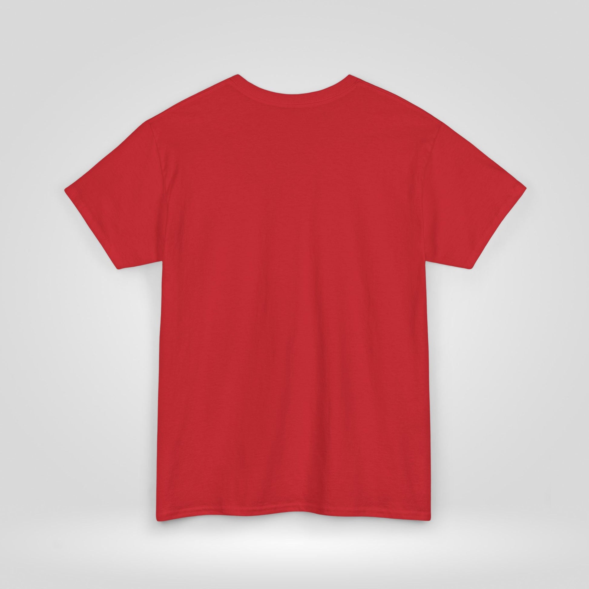 Mohammed Salah Unisex Heavy Cotton Tee - For Liverpool Fans - Roe Creation