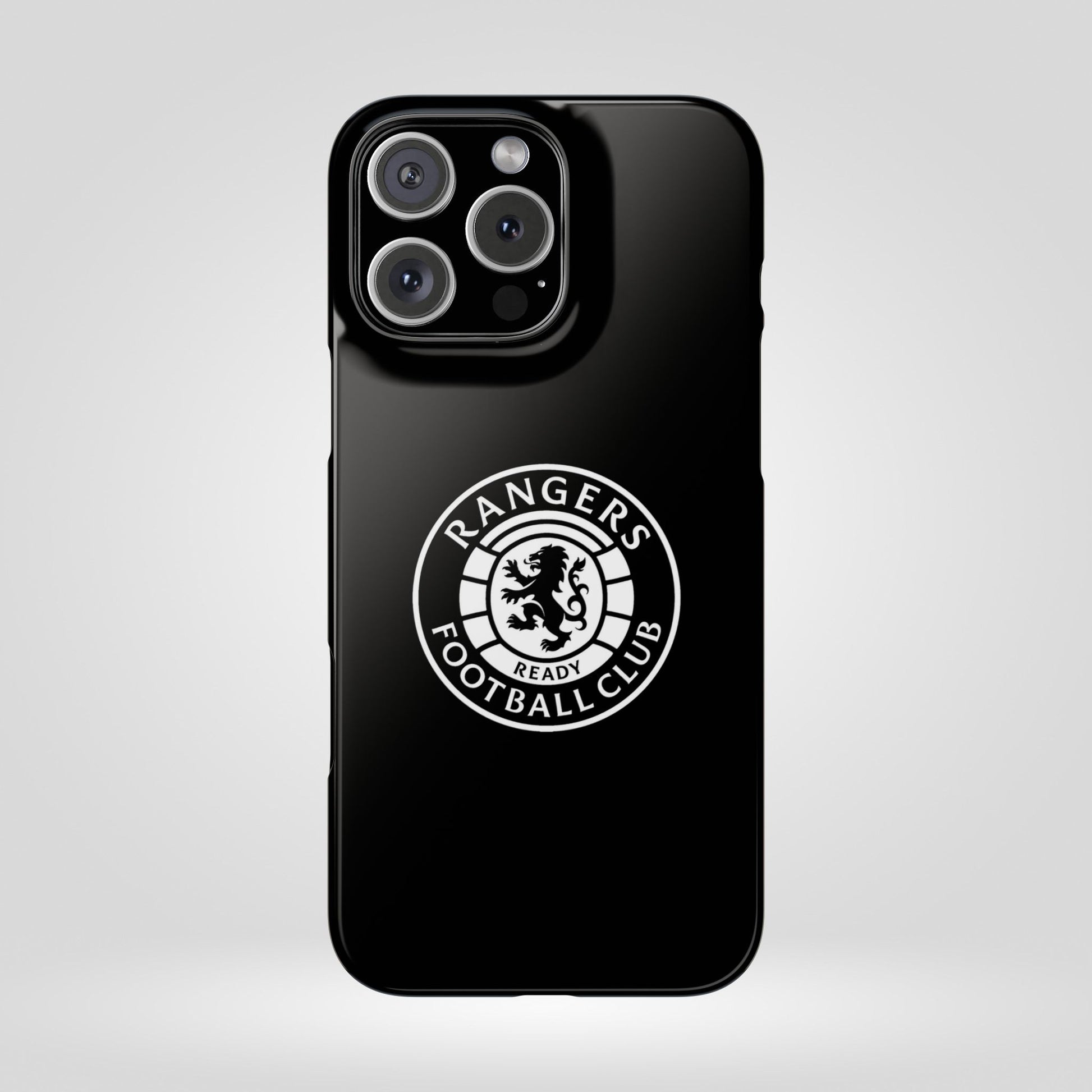 Rangers Football Club Snap Case - Stylish Protection for Fans - Roe Creation