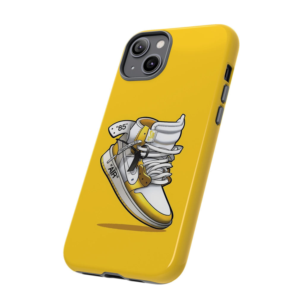 Stylish Nike Air Sneaker iPhone Case - Tough Cases with Unique Design - Roe Creation
