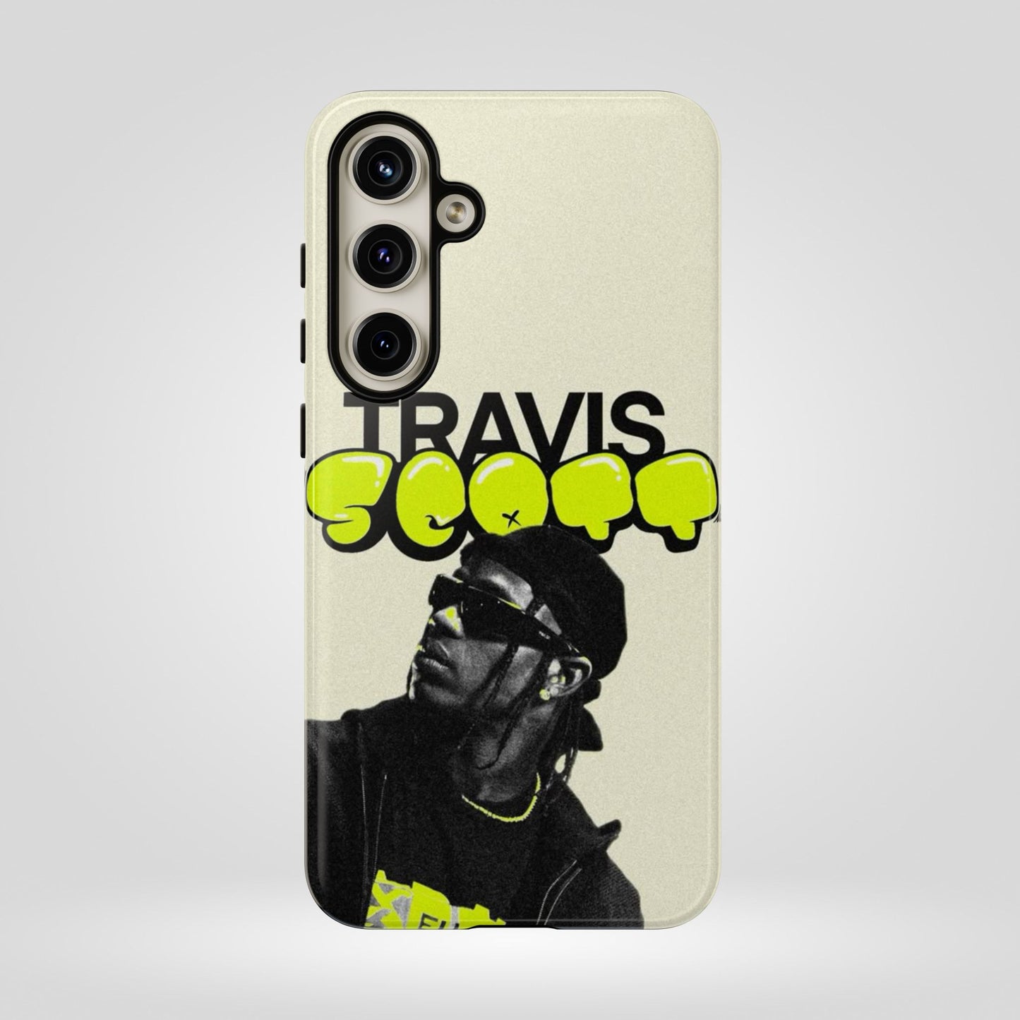 Travis Scott Phone Case - Tough & Stylish Designer Cover - Roe Creation
