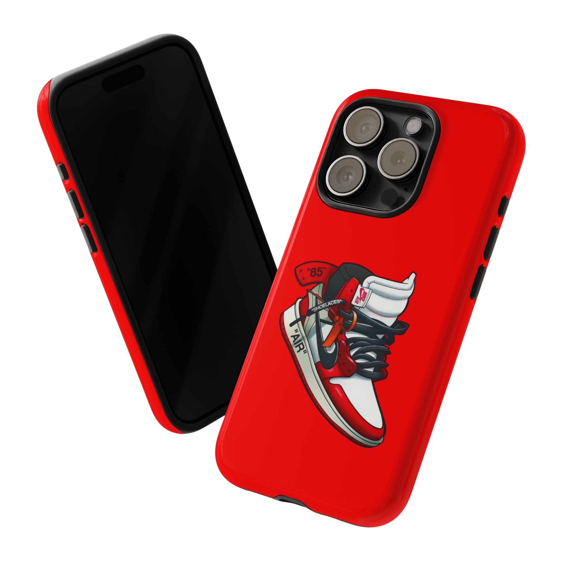Nike Sneaker-Inspired Pihone Case - Tough Cases for Streetwear Lovers - Roe Creation