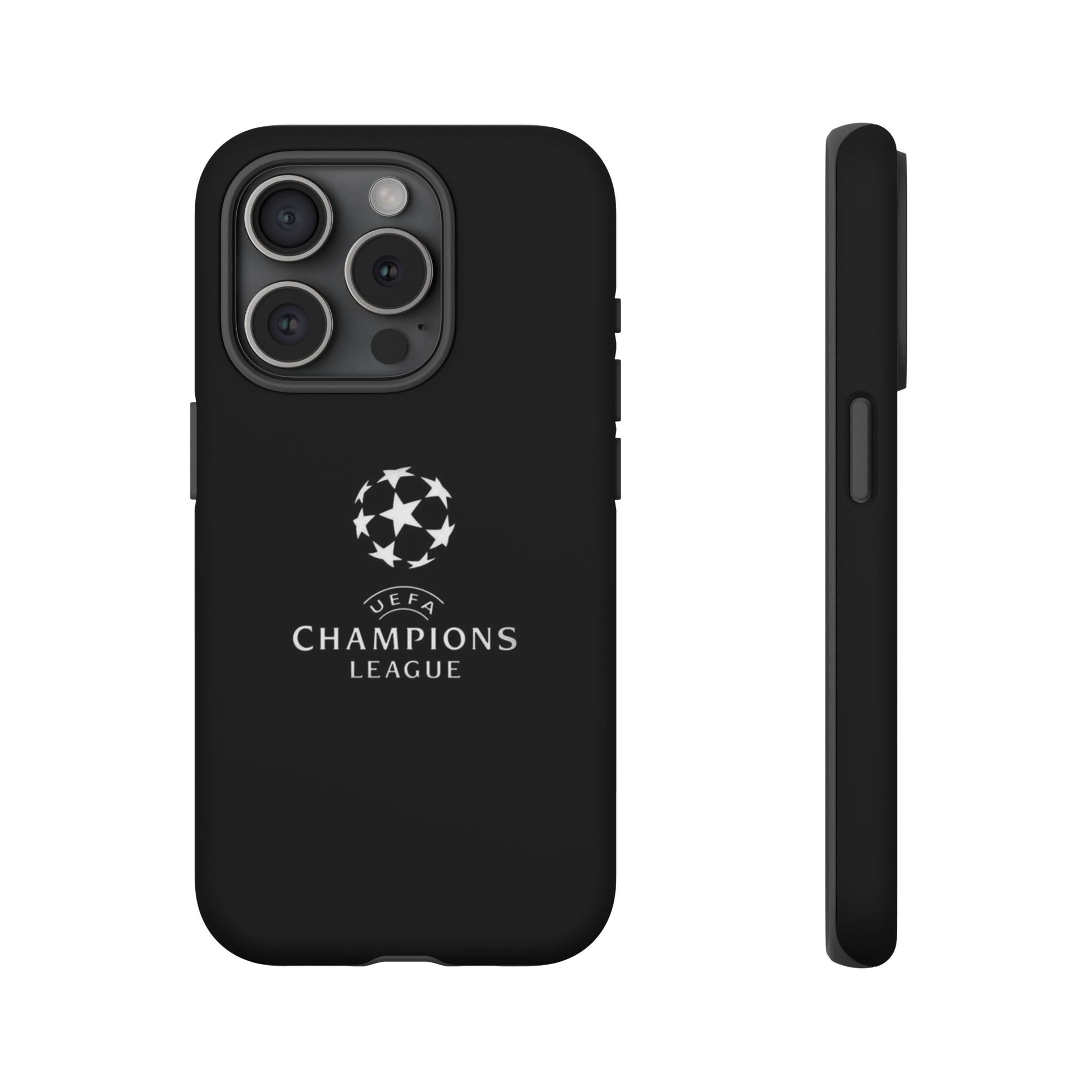 Champions League Phone Case - Tough Protection for Soccer Fans - Roe Creation