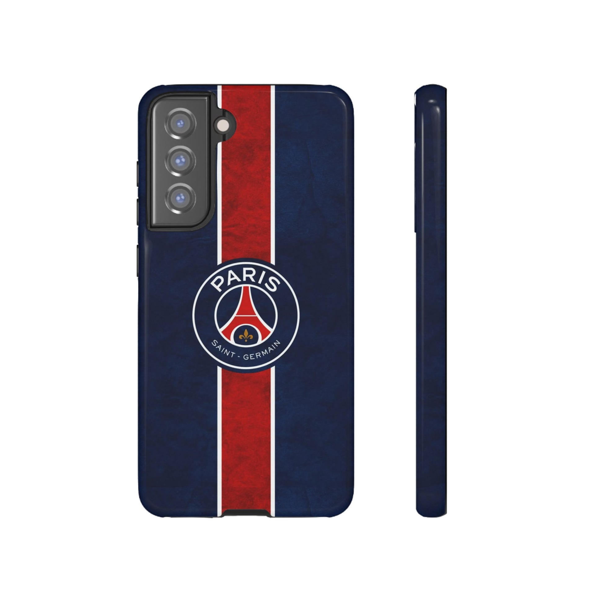 Paris Saint Germain Tough Phone Case fon Fans - Durable Sports Design - Roe Creation
