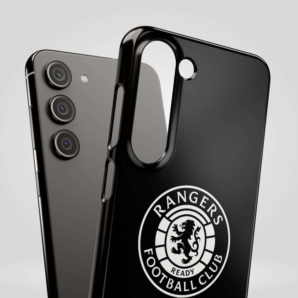 Rangers Football Club Snap Case - Stylish Protection for Fans - Roe Creation