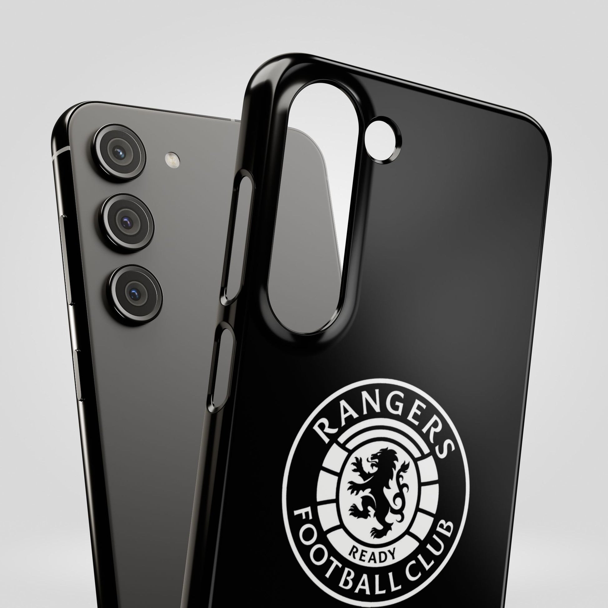 Rangers Football Club Snap Case - Stylish Protection for Fans - Roe Creation