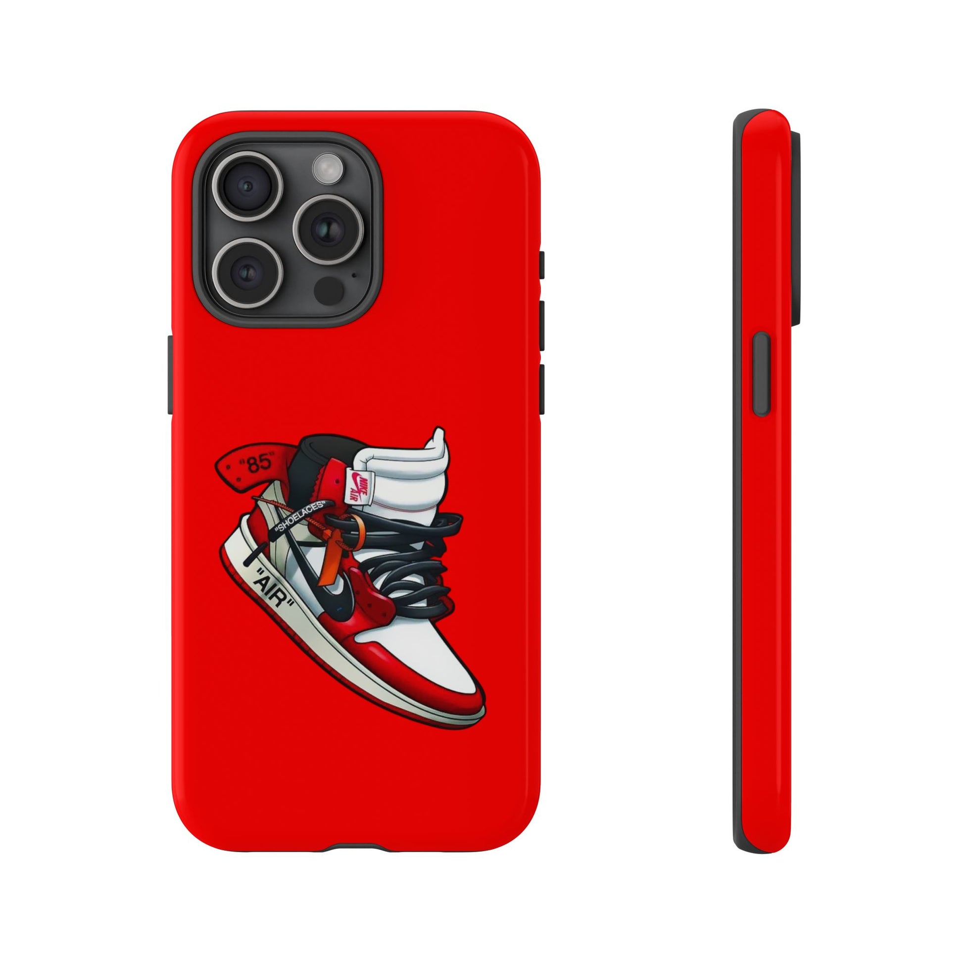 Nike Sneaker-Inspired Pihone Case - Tough Cases for Streetwear Lovers - Roe Creation