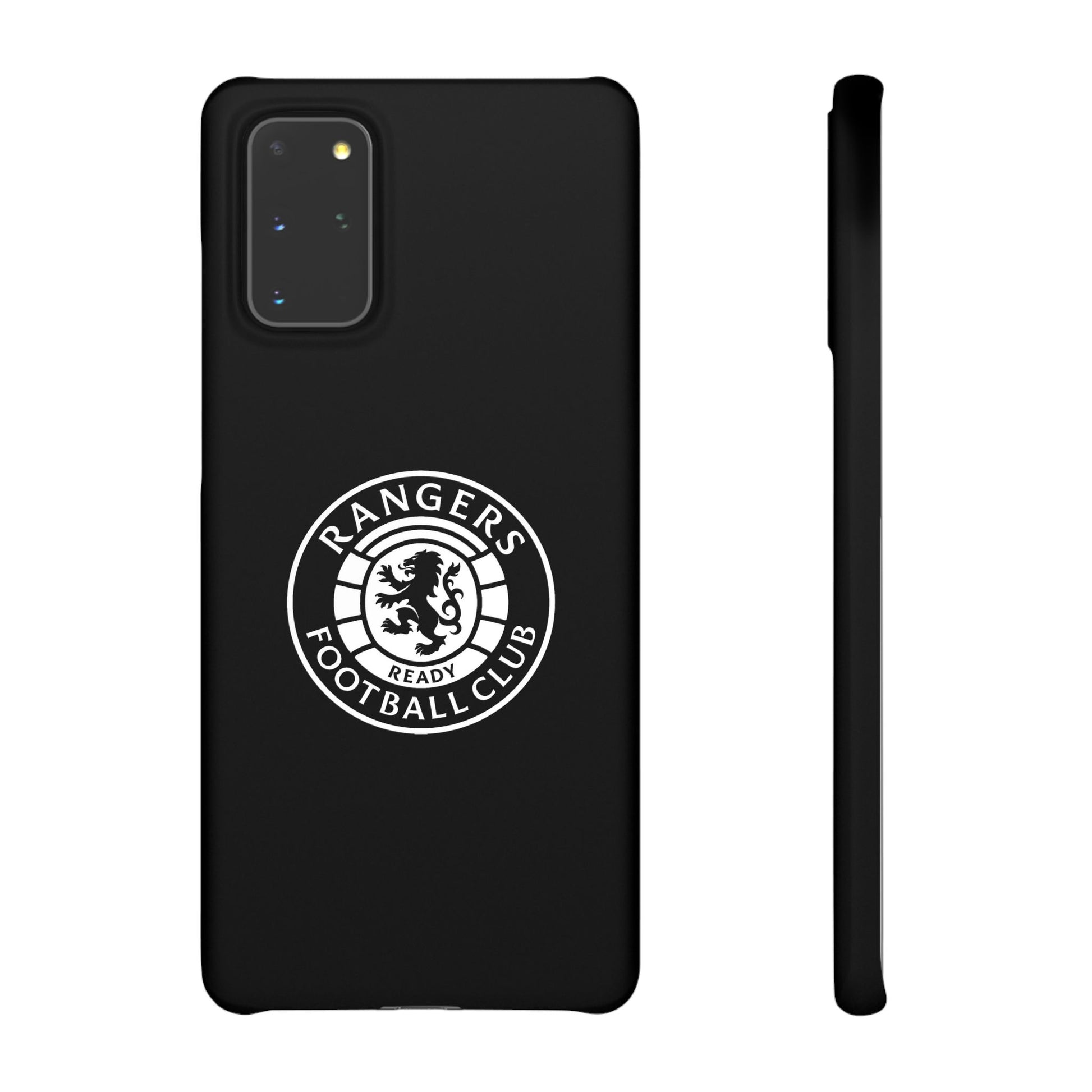 Rangers Football Club Snap Case - Stylish Protection for Fans - Roe Creation