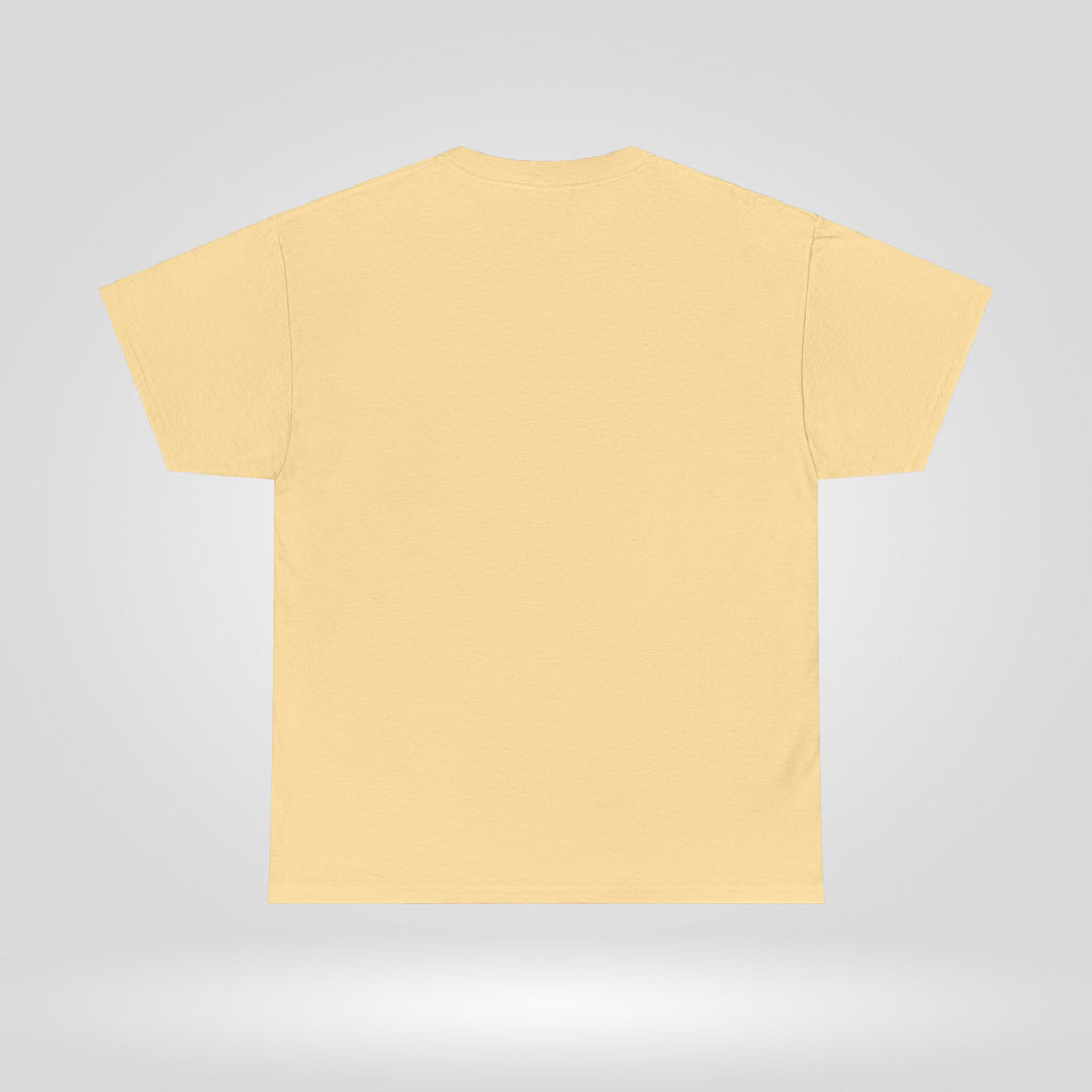 Minimal Vintage Batman Unisex Heavy Cotton Tee - Retro Comic Style - Roe Creation