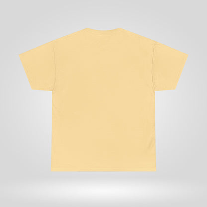 Minimal Vintage Batman Unisex Heavy Cotton Tee - Retro Comic Style