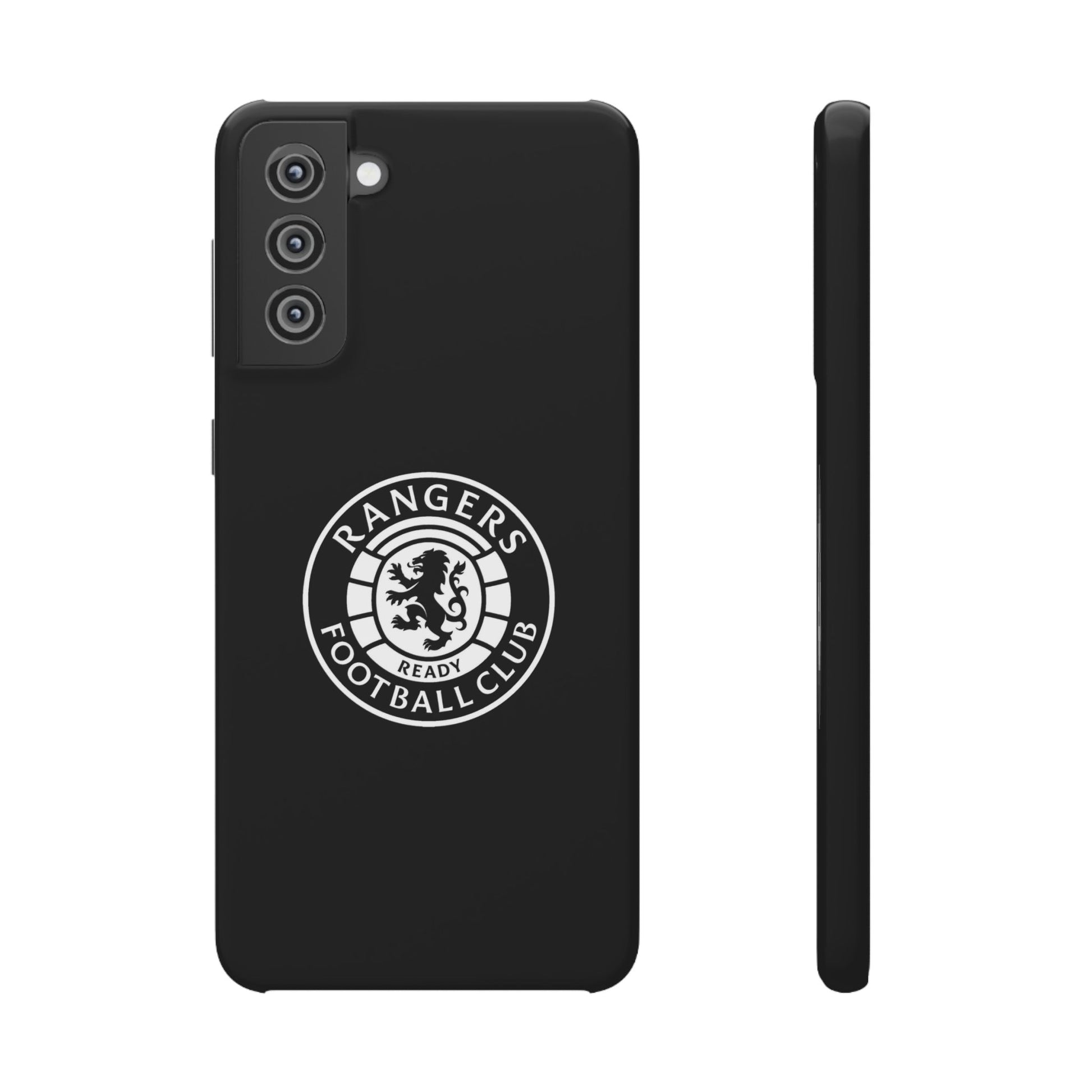 Rangers Football Club Snap Case - Stylish Protection for Fans - Roe Creation