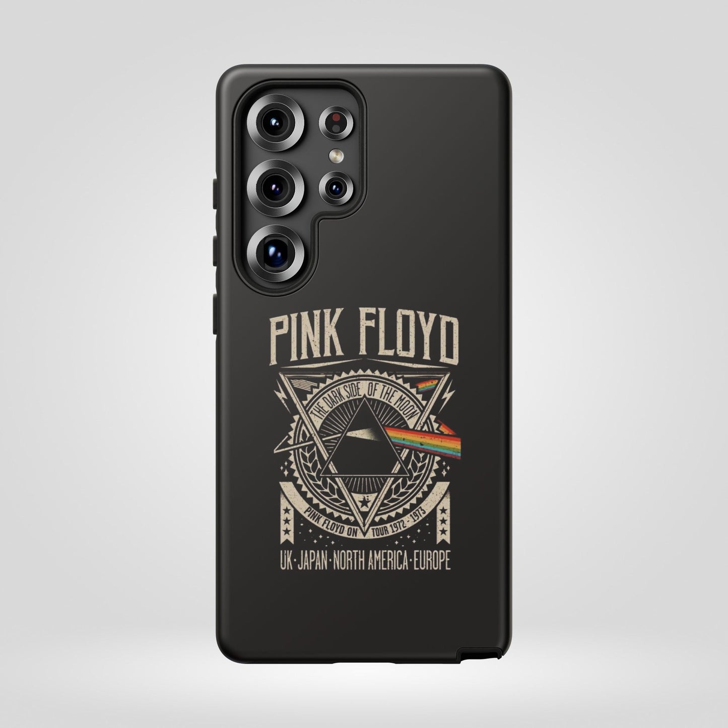 Pink Floyd Tough Phone Case – Iconic Rock Design for iPhone & Samsung
