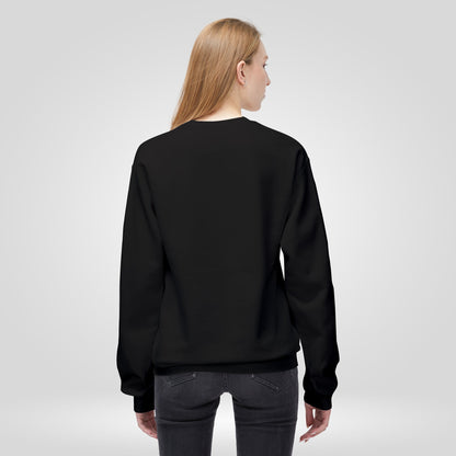 Lola Young Graphic Fleece Crewneck Sweatshirt - Unisex Casual Wear