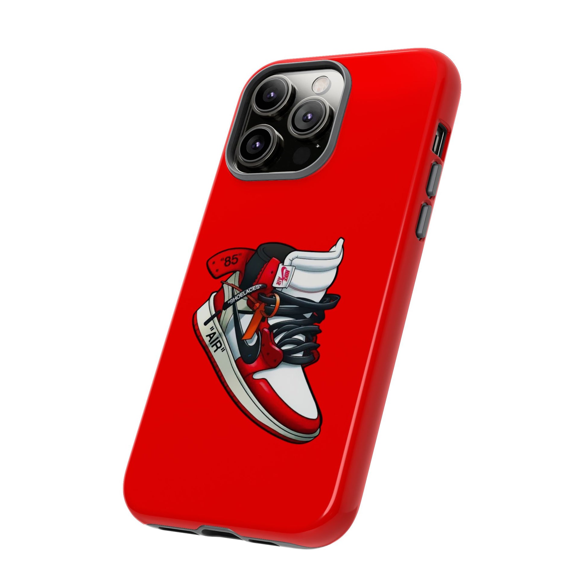Nike Sneaker-Inspired Pihone Case - Tough Cases for Streetwear Lovers - Roe Creation