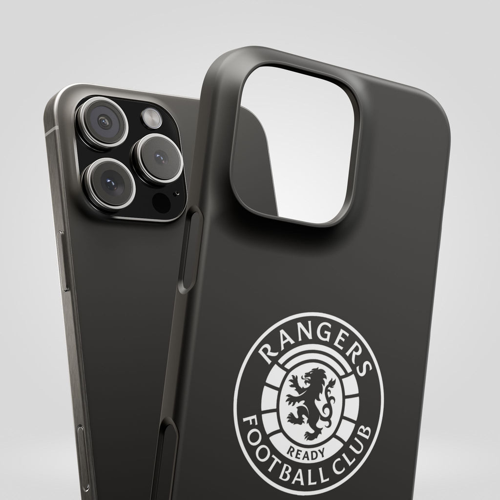 Rangers Football Club Snap Case - Stylish Protection for Fans - Roe Creation