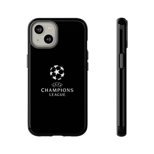 Champions League Phone Case - Tough Protection for Soccer Fans