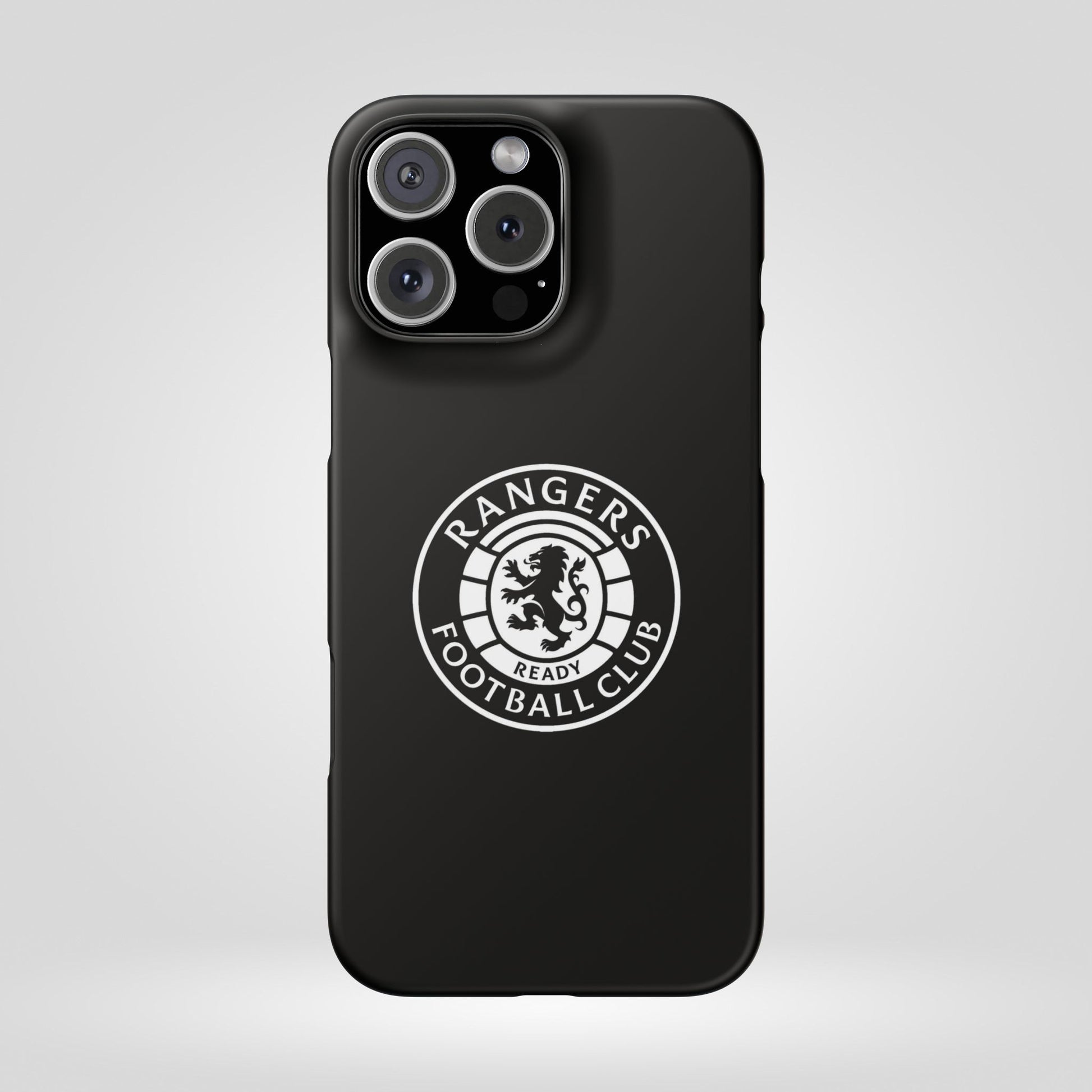 Rangers Football Club Snap Case - Stylish Protection for Fans - Roe Creation