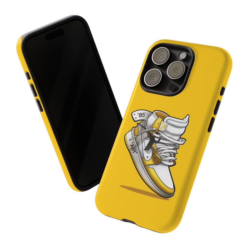 Stylish Nike Air Sneaker iPhone Case - Tough Cases with Unique Design - Roe Creation