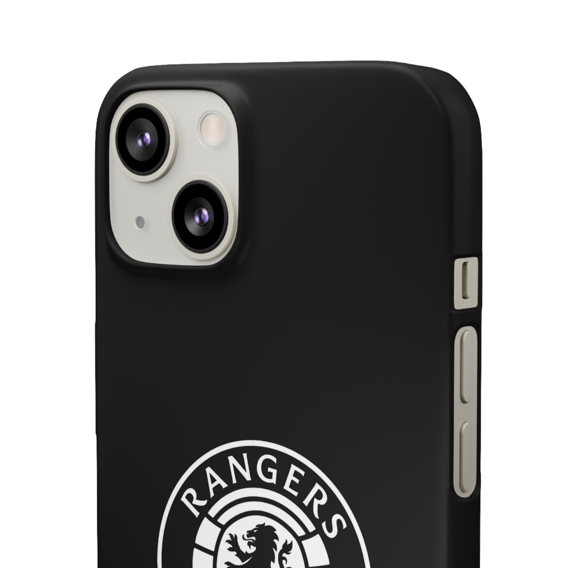 Rangers Football Club Snap Case - Stylish Protection for Fans - Roe Creation