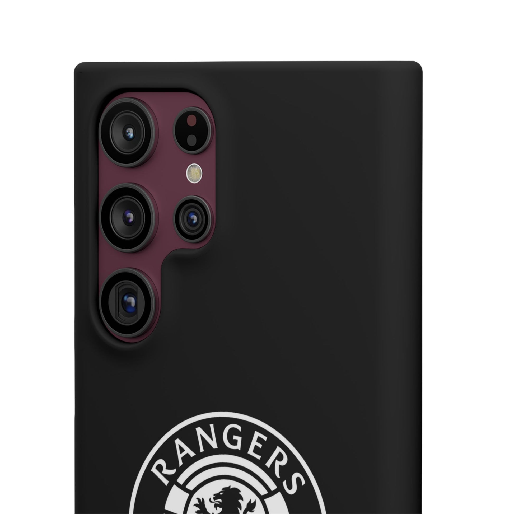 Rangers Football Club Snap Case - Stylish Protection for Fans - Roe Creation