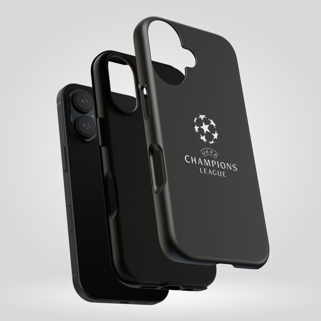 Champions League Phone Case - Tough Protection for Soccer Fans - Roe Creation