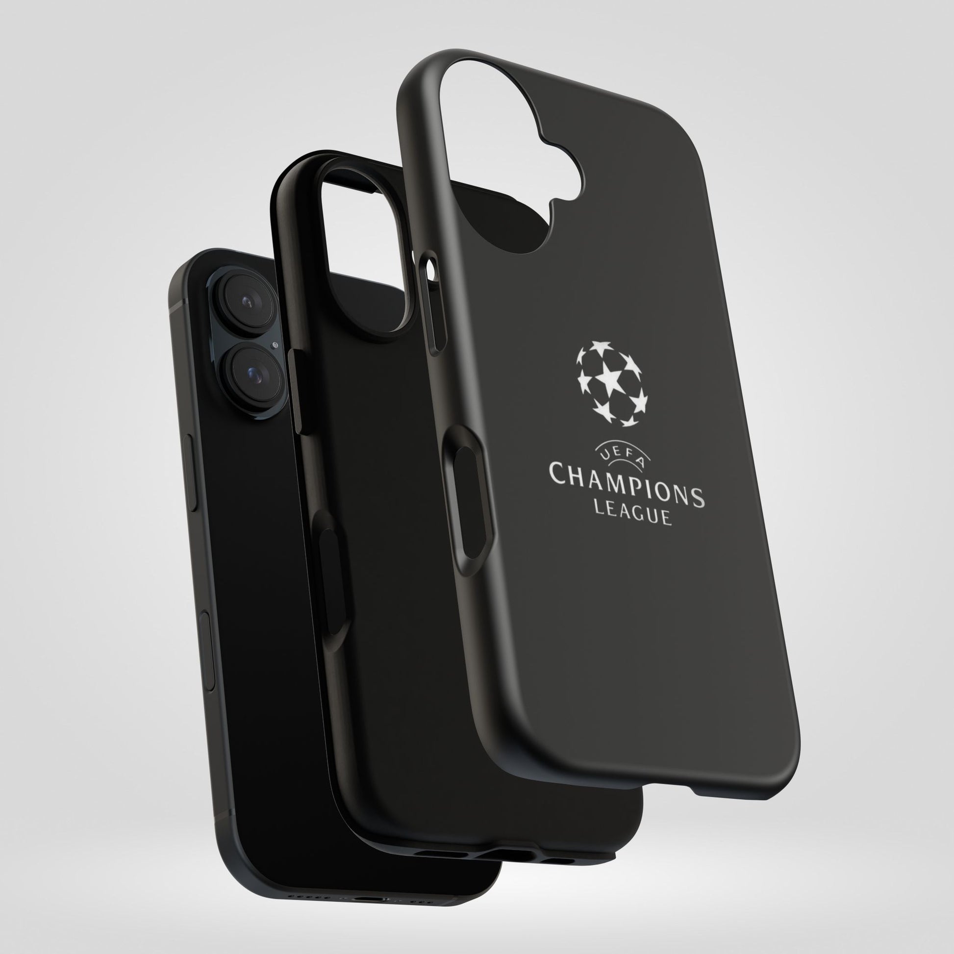 Champions League Phone Case - Tough Protection for Soccer Fans - Roe Creation