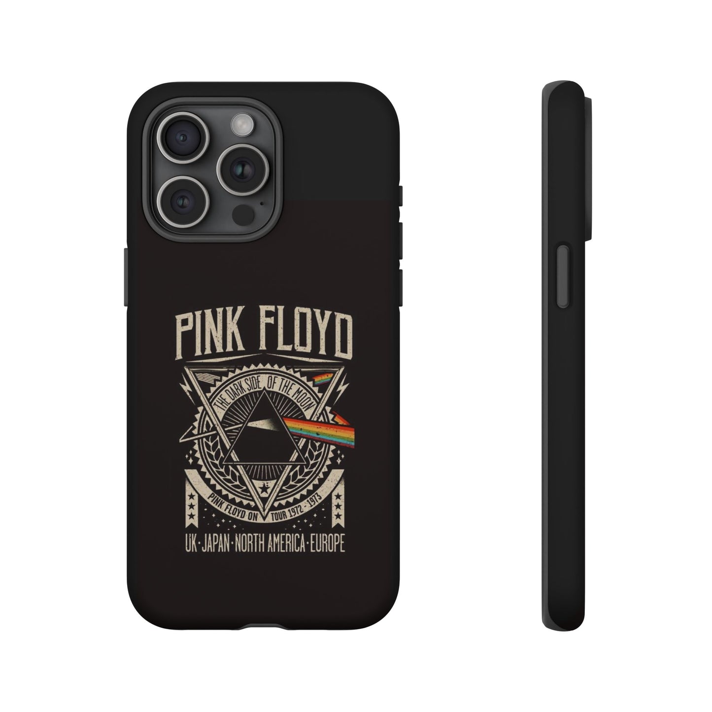 Pink Floyd Tough Phone Case – Iconic Rock Design for iPhone & Samsung