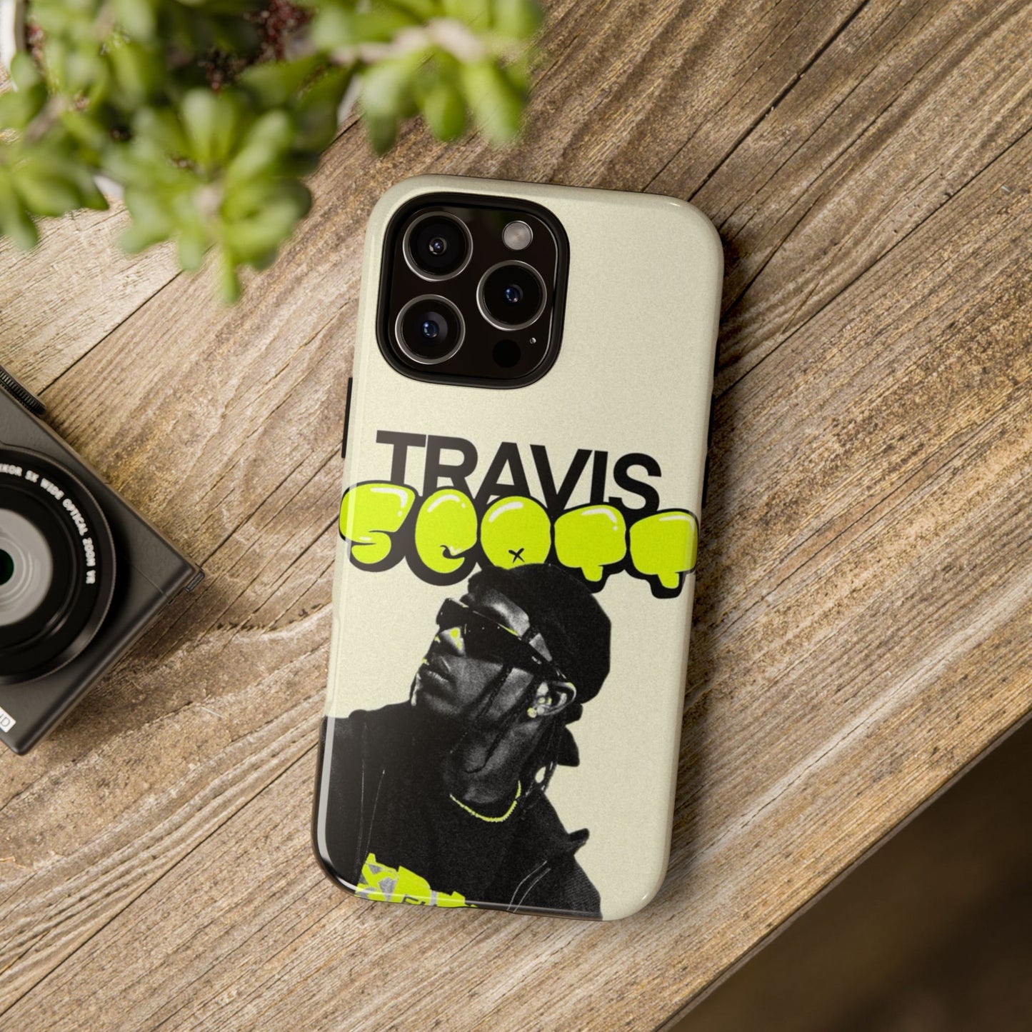 Travis Scott Phone Case - Tough & Stylish Designer Cover - Roe Creation